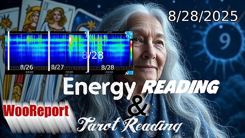 FULL graph Schumann Resonance 8/28/2025 10am ⚡️ Power 12 – 18 ~ Spirit Dreaming