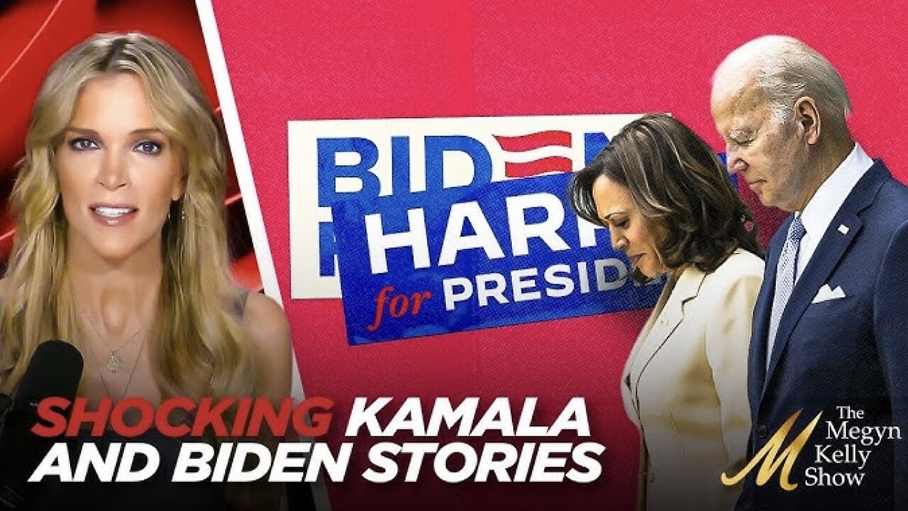 Shocking Kamala and Biden Stories Show How Inept They Were During 2024 Campaign