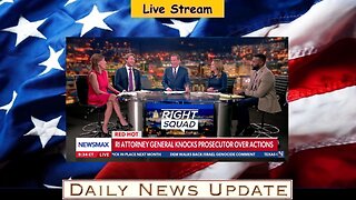 x445c: Newsmax - Entitled Rhode Island prosecutor berates cops during arrest | The Right Squad