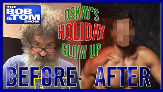 Oskay's Thanksgiving Glow-Up