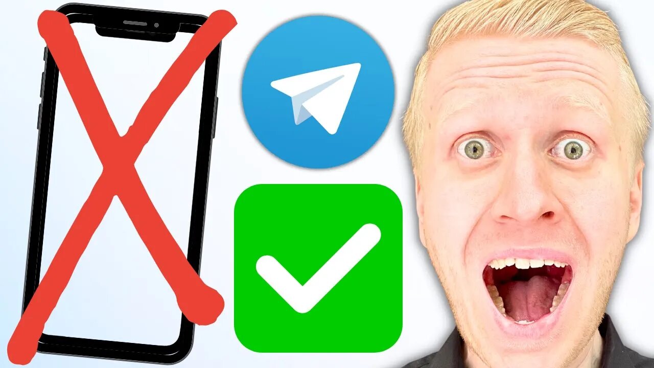 How to Recover Telegram Account without Phone Number: FAST & EASY!?