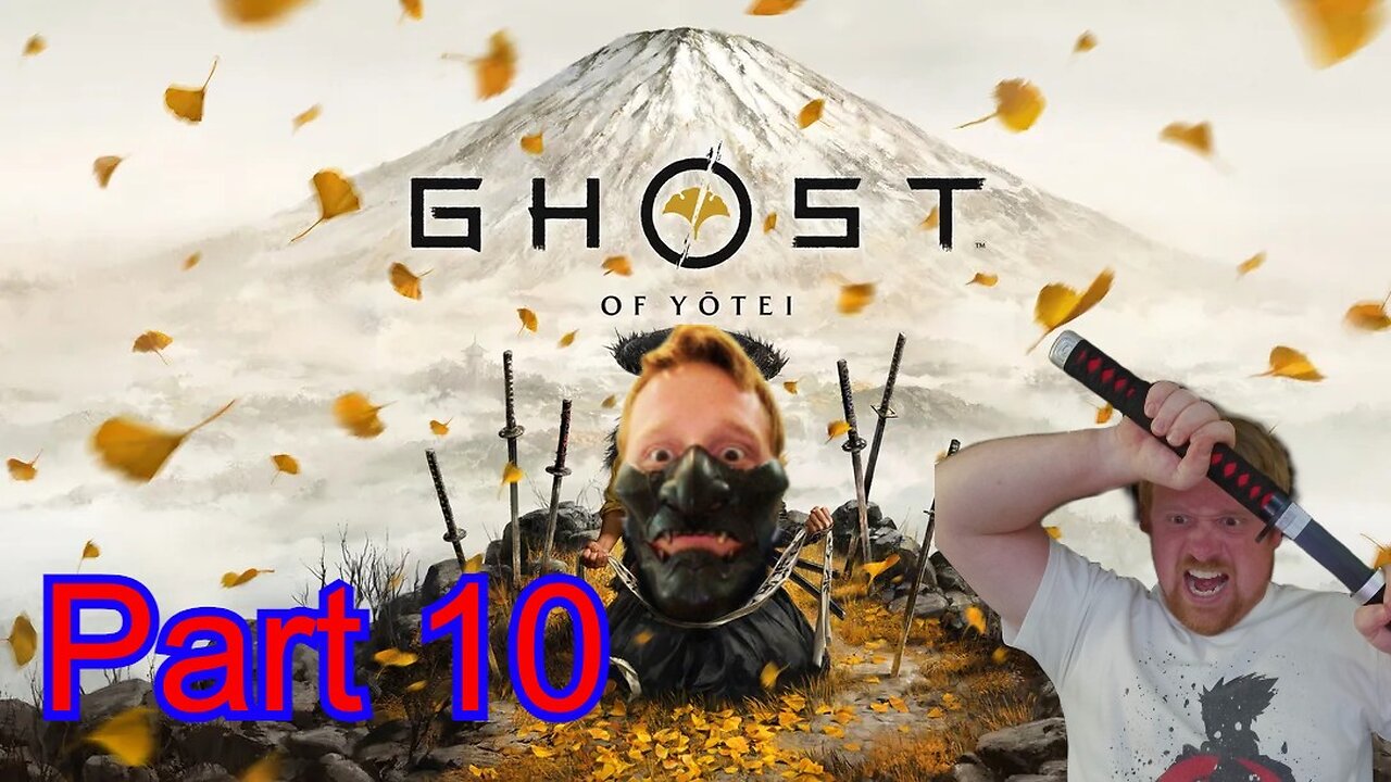 John Gets Gaming - Ghost of Yotei
