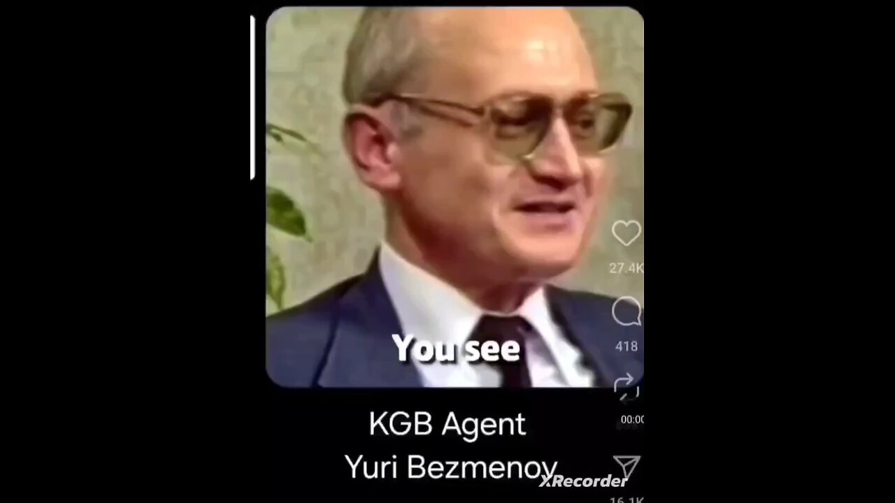 KGB calls leftists idiots