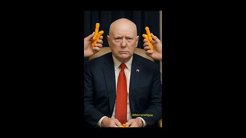 How Trump Starts The Day