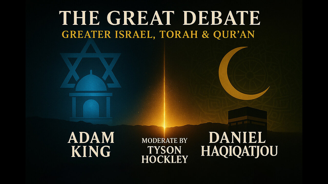 Adam King and Daniel Haqiqatjou