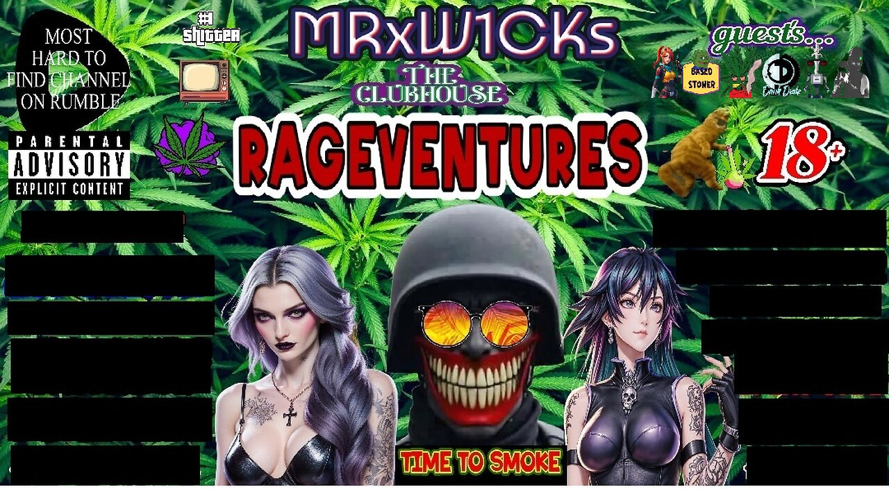 MRxW1CK's (RAGEVENTURES)