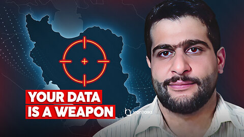 How AI Tells Israel Who to Bomb | Ehsan Safarnejad