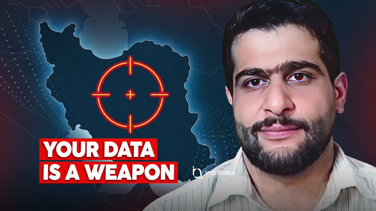 How AI Tells Israel Who to Bomb | Ehsan Safarnejad