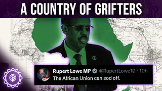 The Great African Grift