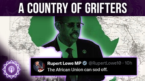 The Great African Grift