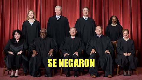 La Corte Suprema se negó a escuchar demanda por tus derechos