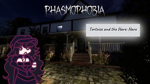 Livestream of Phasmophobia 8/19/2025