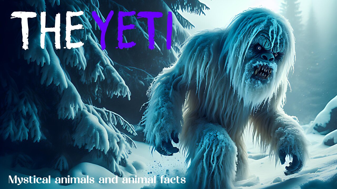 The Yeti - between myth and reality - mini documentary