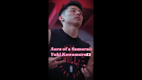 💫🇯🇵 “Aura of a Samurai: Yuki Kawamura’s Court Presence Is Next-Level”