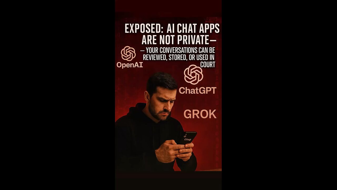 AI Apps Lacking Privacy Conversations Can Be Used in Court
