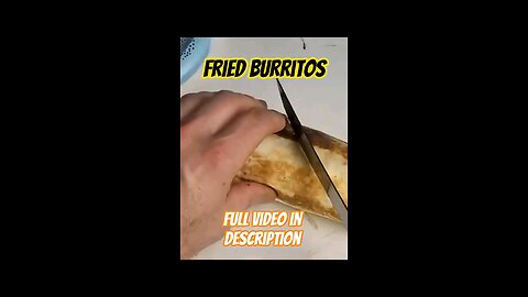 Fried Burritos