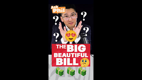 Big Beautiful Bill Breakdown