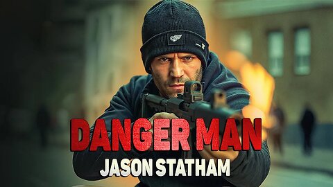 Danger Man - New Action Movie 2025 full movie english Action Movies 2025