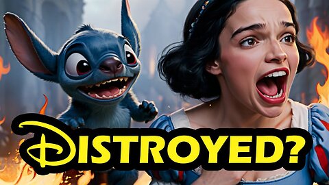 Lilo & Stitch Will EMBARRASS Snow White Even More!