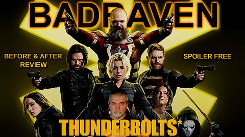 Thunderbolts Review