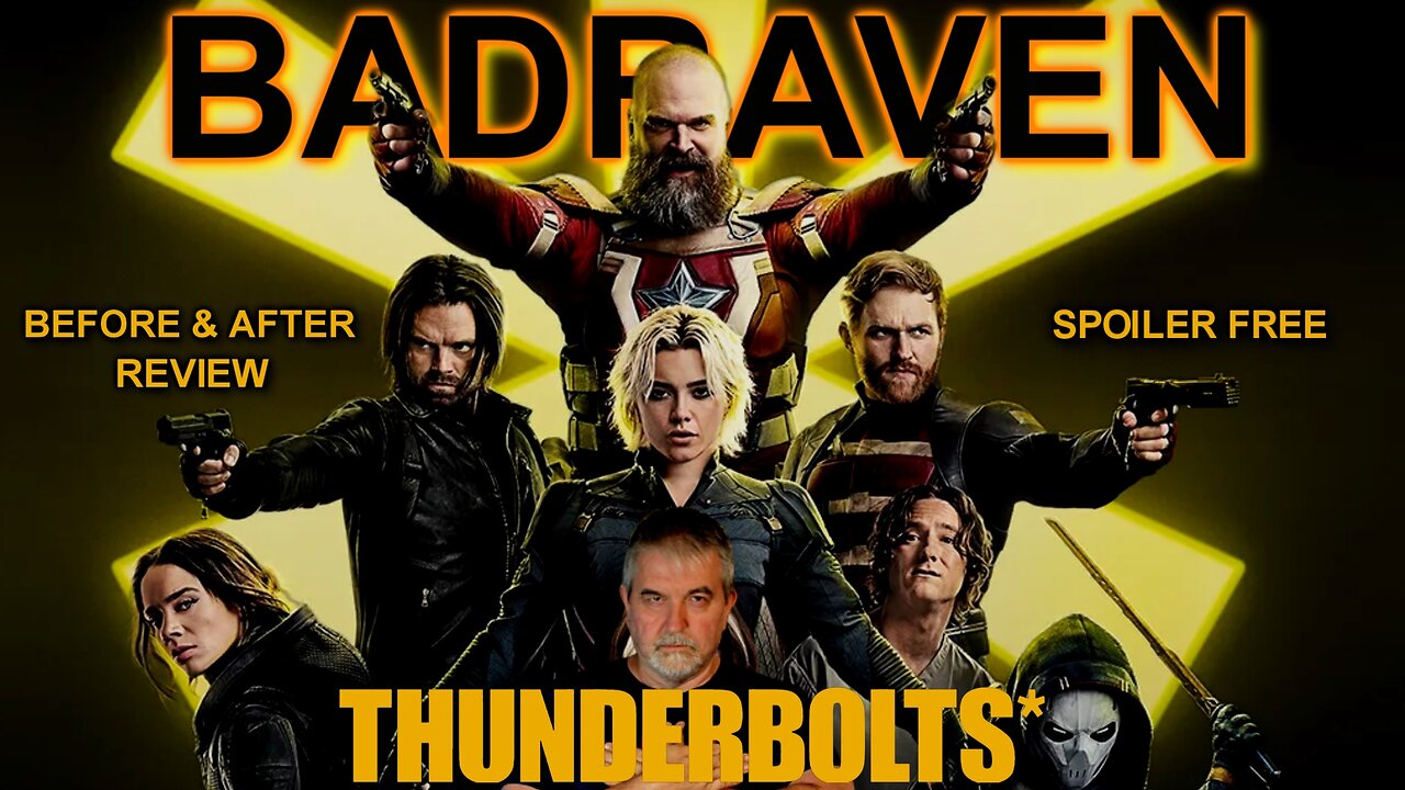 Thunderbolts Review