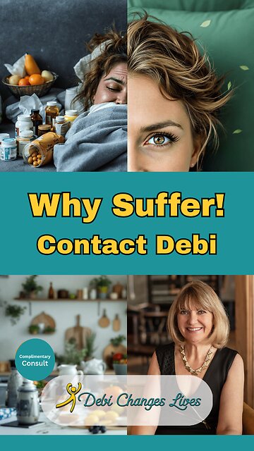 𝗪𝗵𝘆 𝗦𝘂𝗳𝗳𝗲𝗿?😟𝙧𝙚𝙫𝙞𝙩𝙖𝙡𝙞𝙯𝙚 𝙥𝙚𝙤𝙥𝙡𝙚'𝙨 𝙝𝙚𝙖𝙡𝙩𝙝 with 𝙖 𝙙𝙞𝙛𝙛𝙚𝙧𝙚𝙣𝙩 𝙖𝙥𝙥𝙧𝙤𝙖𝙘𝙝🌿✨