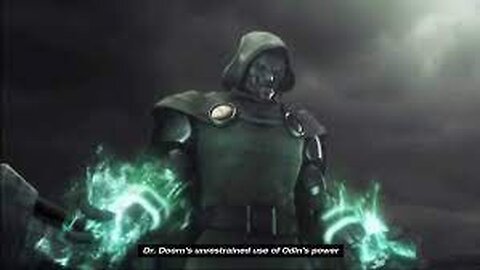 Doctor Doom Kills Avengers & X-Men - Marvel Ultimate Alliance