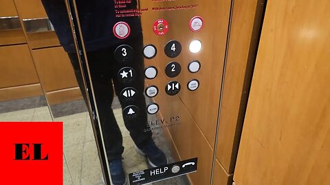 Shiny ThyssenKrupp SPF Traction Elevators - 6340 Sugarloaf Parkway (Duluth, GA)