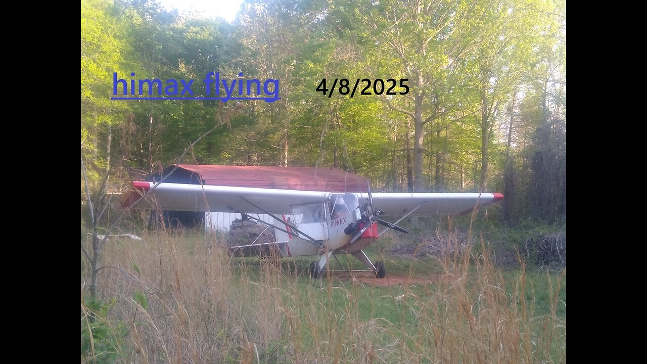 himax flying 4/8/2025