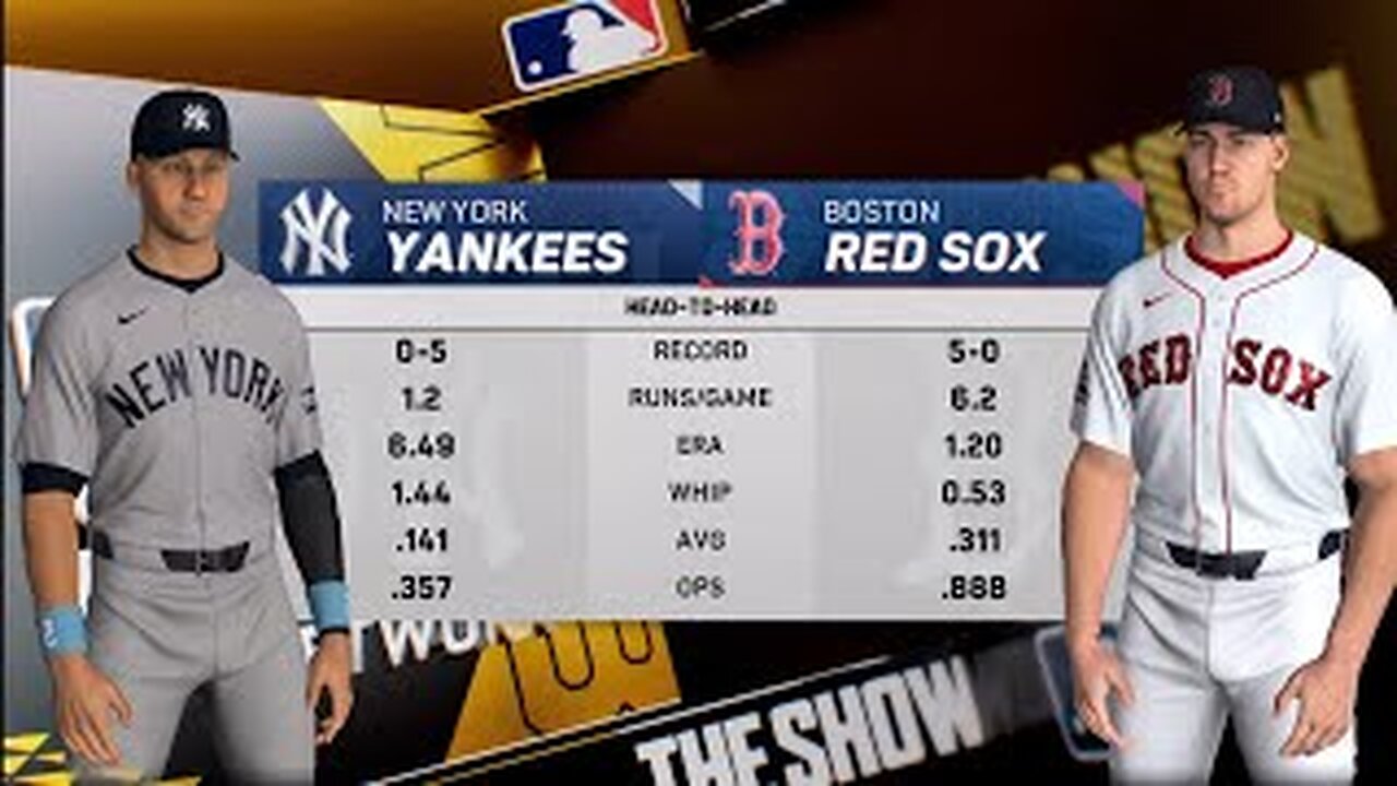 MLB THE SHOW 25.
