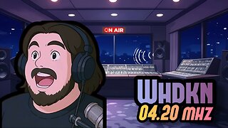 WHDKN 04.20 | Radio Hadouken