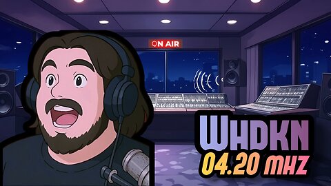 WHDKN 04.20 | Radio Hadouken