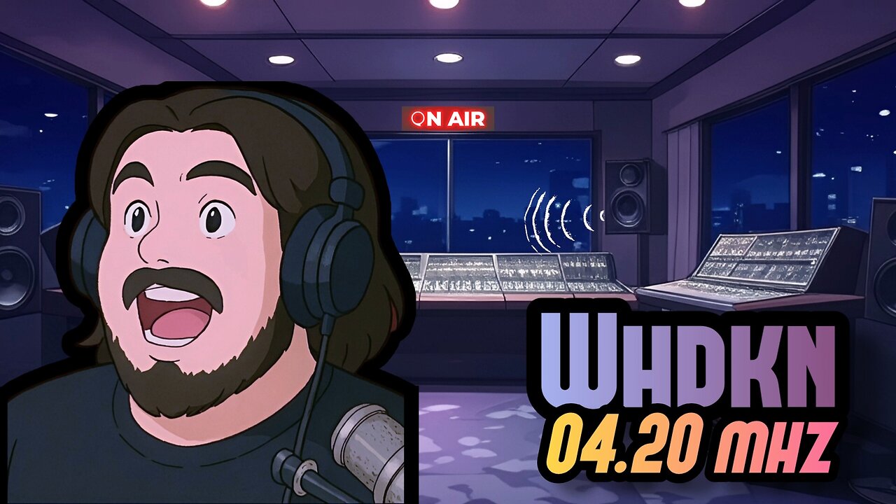 WHDKN 04.20 | Radio Hadouken
