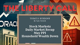 Liberty Call for 6/12/2025