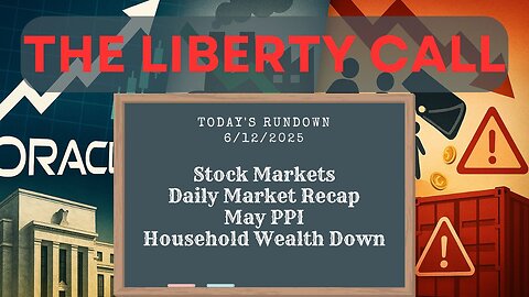 Liberty Call for 6/12/2025