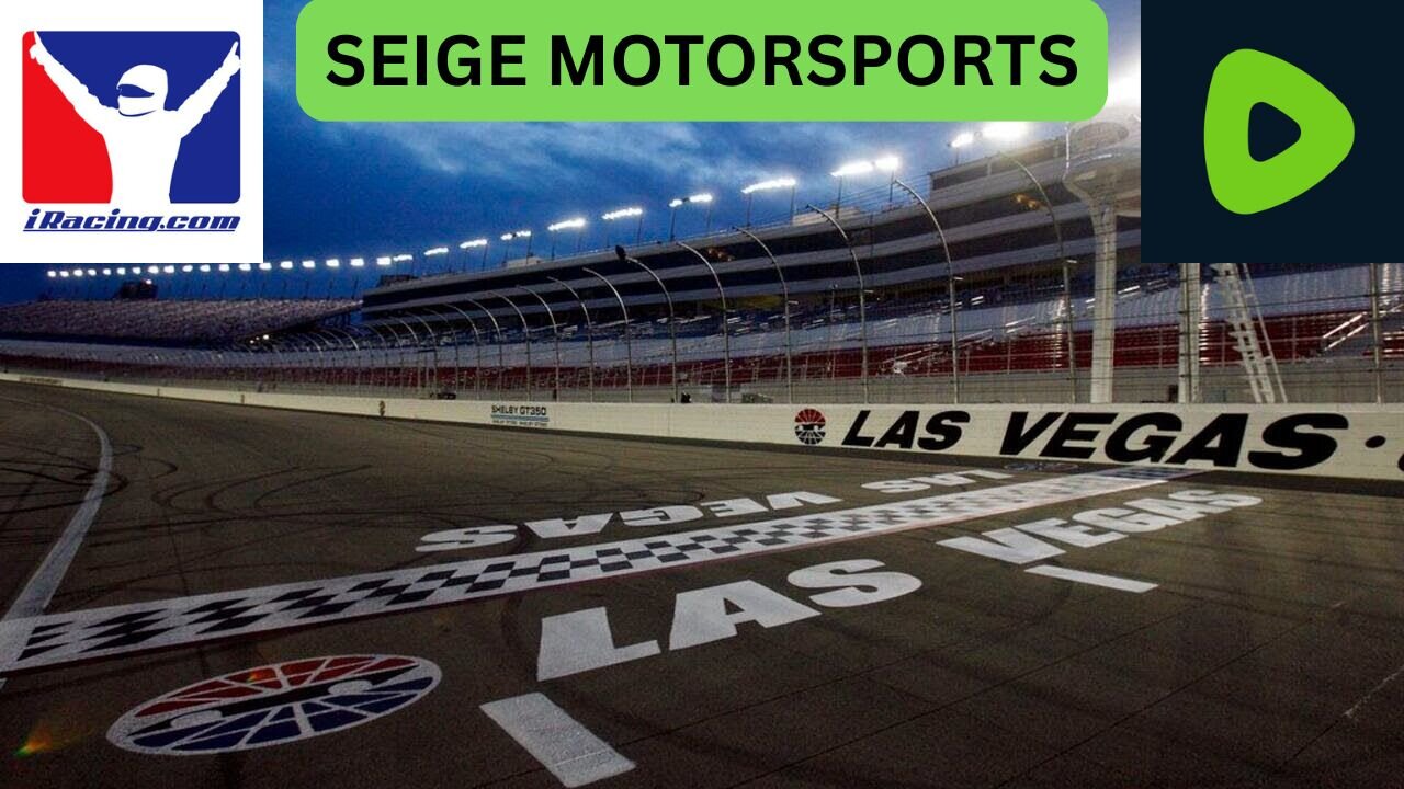 🔴Tuesday iRacing Seige, Viva Las Vegas!🏁