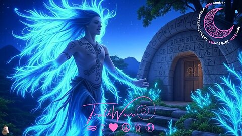 TruthWave : SunSET Energy Session - June 24TH 2025