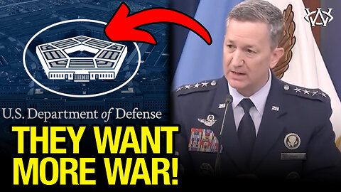 Pentagon Contradicting Trump on Iran Damage?
