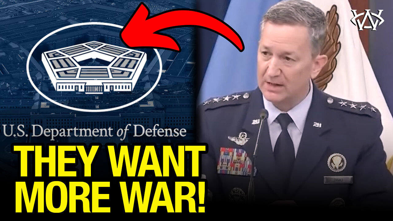 Pentagon Contradicting Trump on Iran Damage?