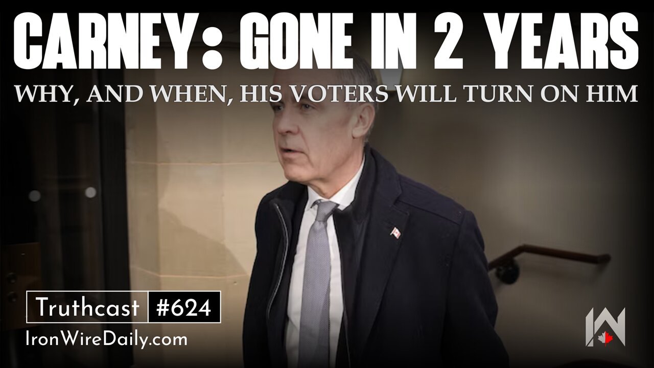 Carney: Gone in Two Years | Rob Anders
