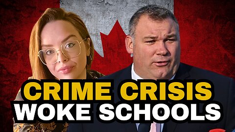WOKE School Board, Crime Emergency Declared In Barrie, Canada News