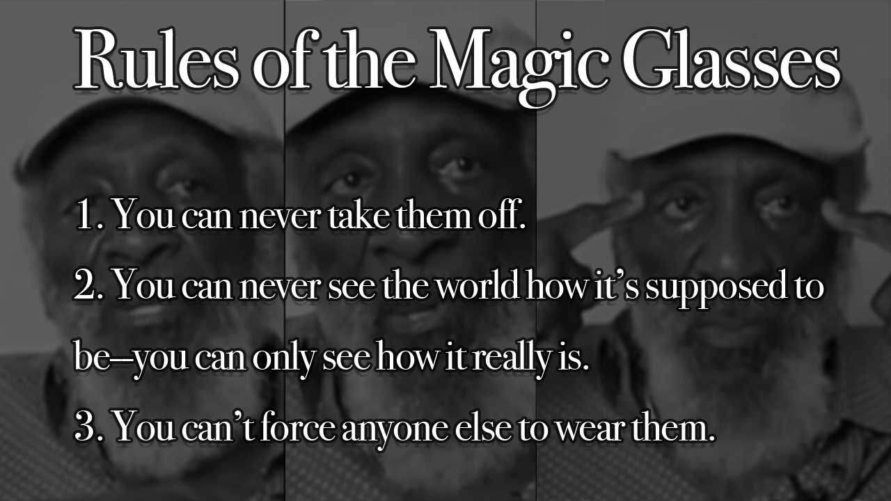 I Hadn't Heard of These but He's Correct...