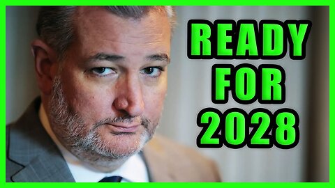 OH GOD: TED CRUZ TO RUN FOR PRESIDENT AGAIN | The Kyle Kulinski Show