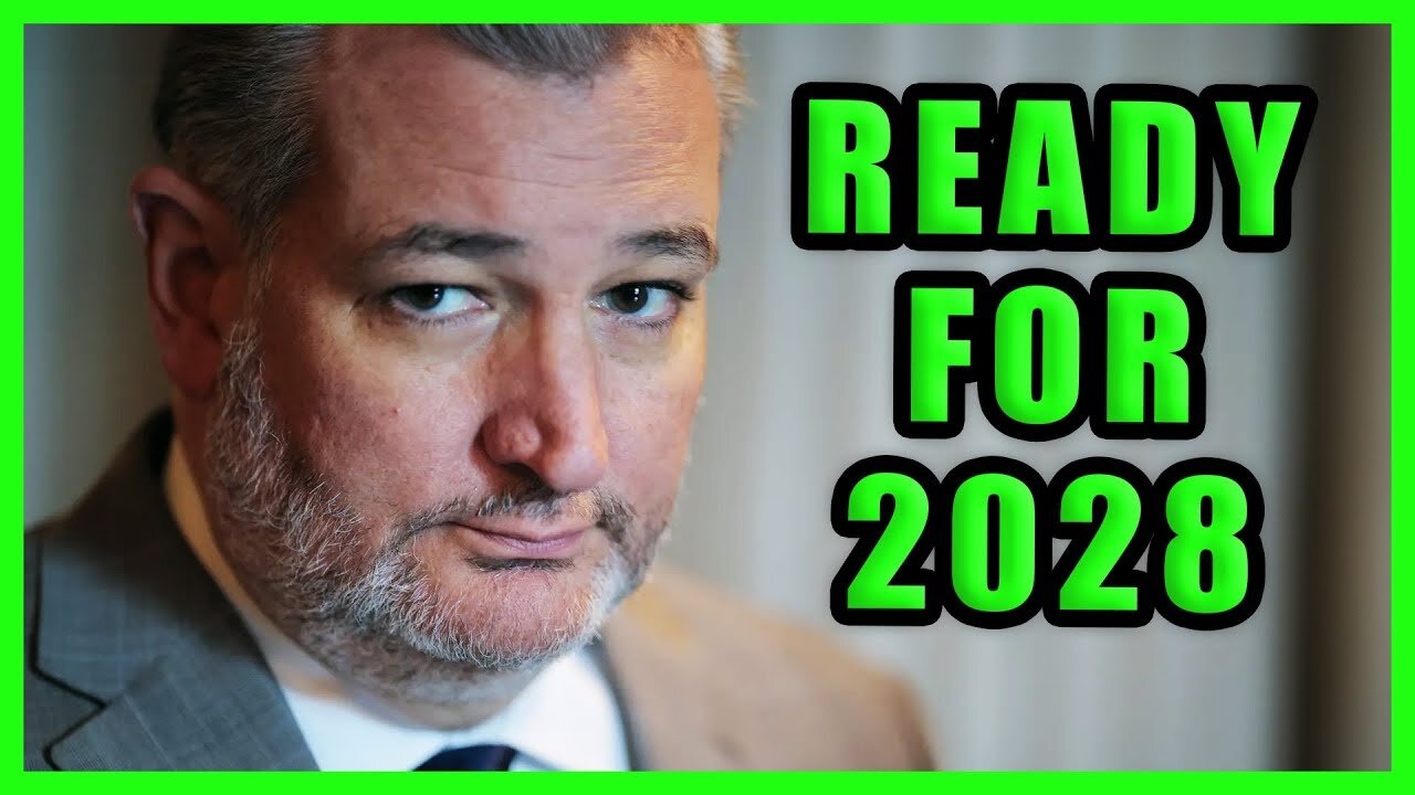 OH GOD: TED CRUZ TO RUN FOR PRESIDENT AGAIN | The Kyle Kulinski Show