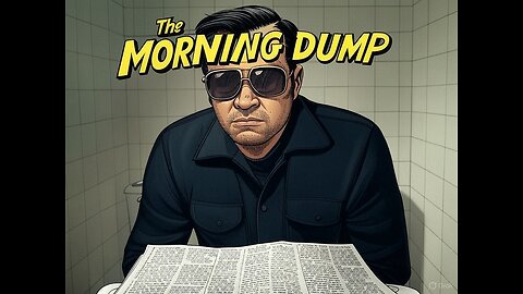 NWJ 471- The Morning Dump: Guyana Gladio, Peter Thiel's FBI Handler, FBI/CIA/Israel Lovefest, & More