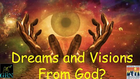 GRN Episode 71 Them Bones, Visions and Dreams