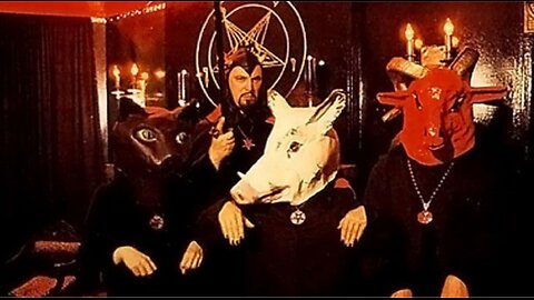 Satanic Bible Values