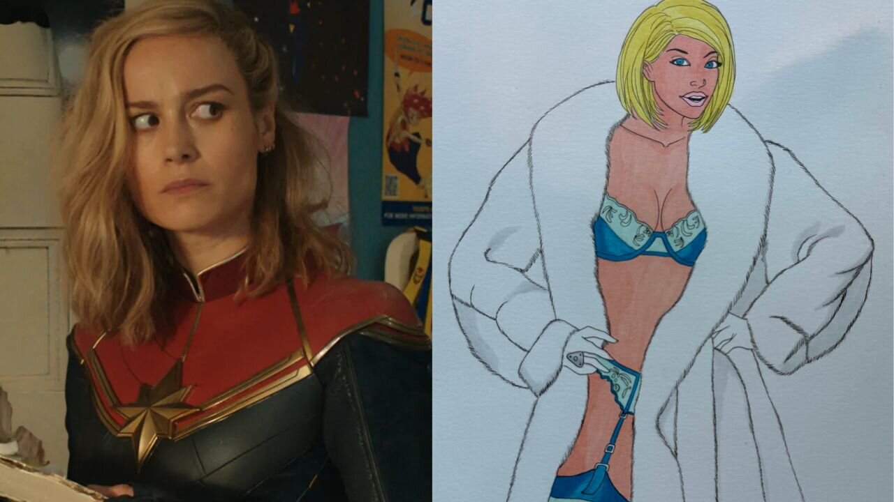 LUKE SERMONS! (How Fiona Anderson Compares to The Modern Woman)