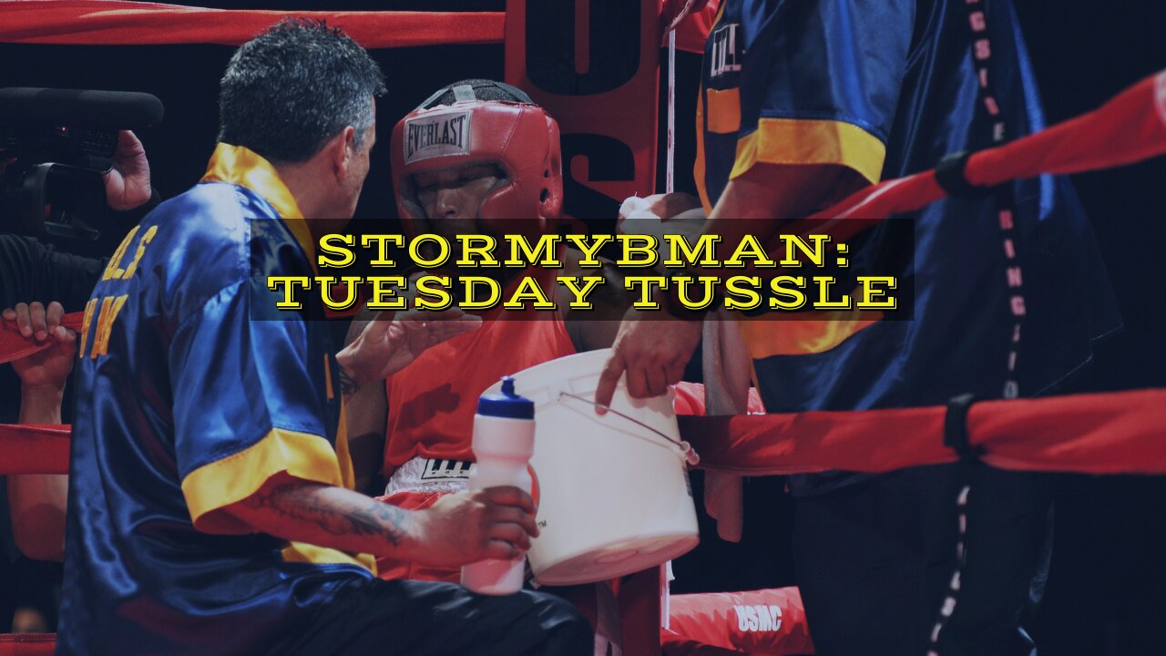 TUESDAY TUSSLE: choices & paths