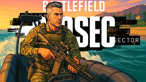 Gray Zone Warfare / Battlefield REDSEC - Boatin'